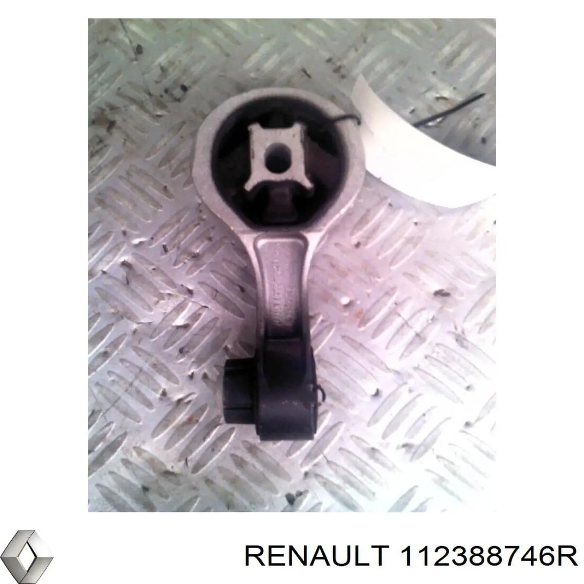 Compre 771954 Cautex Coxim (suporte) direito inferior de motor