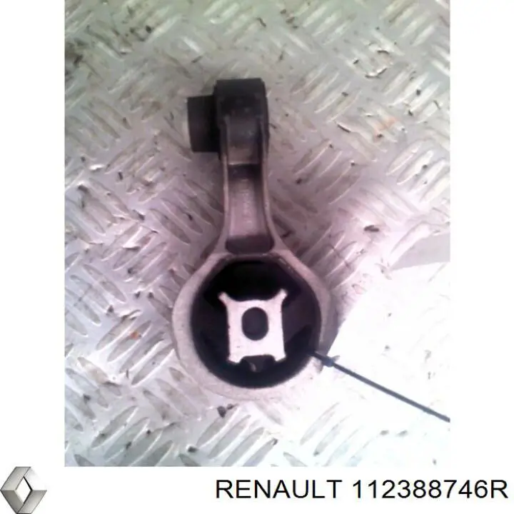 Compre 112388746R Renault (RVI) Coxim (suporte) direito inferior de motor