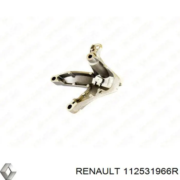 112531966R Renault (RVI) Consola de coxim da Caixa de Mudança