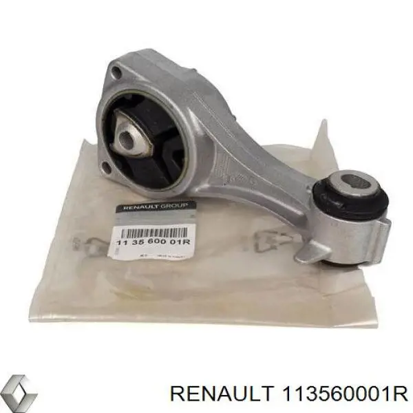113560001R Renault (RVI) Coxim (suporte) direito superior de motor