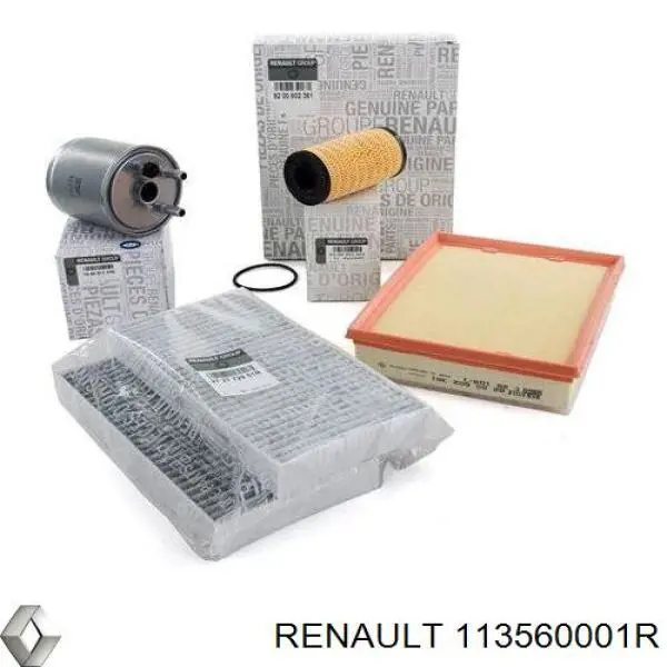 Coxim (suporte) direito superior de motor Renault (RVI) 113560001R preço, a partir de 43,51 USD