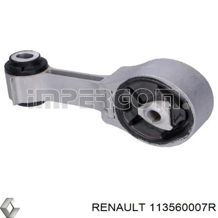 Coxim (suporte) direito superior de motor Renault (RVI) 113560007R preço, a partir de 38,75 USD