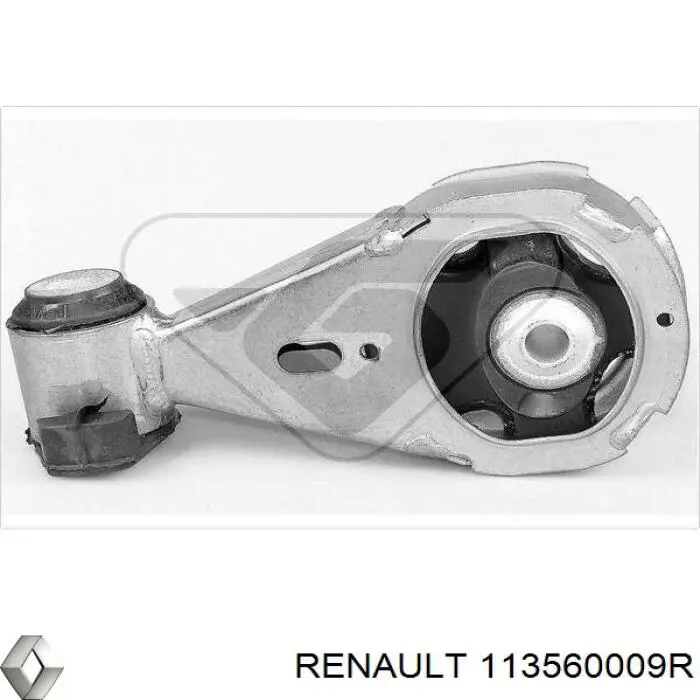 Compre 113560009R Renault (RVI) Coxim (suporte) direito superior de motor