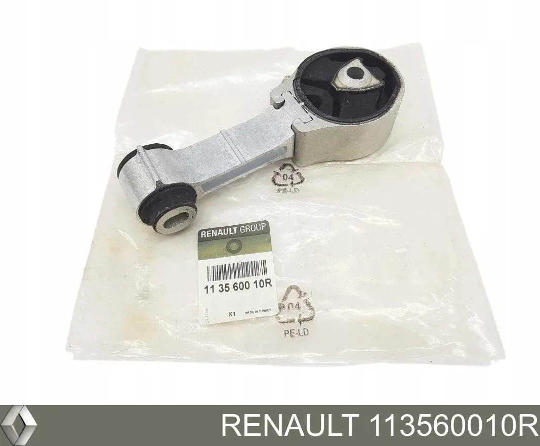 Coxim (suporte) direito superior de motor Renault (RVI) 113560010R preço, a partir de 36,71 USD