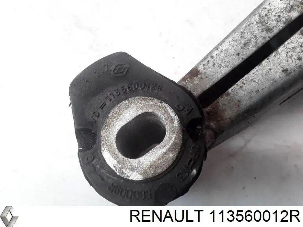 Coxim (suporte) direito superior de motor Renault (RVI) 113560012R preço, a partir de 47,87 USD