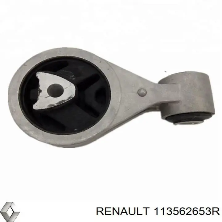 Compre 113562653R Renault (RVI) Coxim (suporte) direito superior de motor