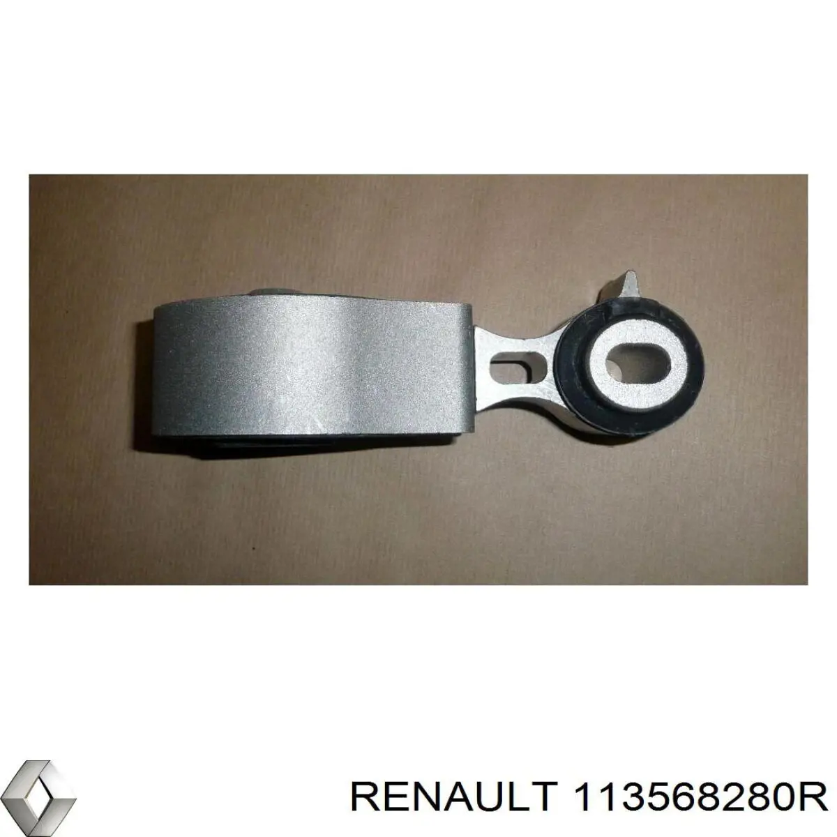 Coxim (suporte) direito superior de motor Renault (RVI) 113568280R preço, a partir de 61,15 USD