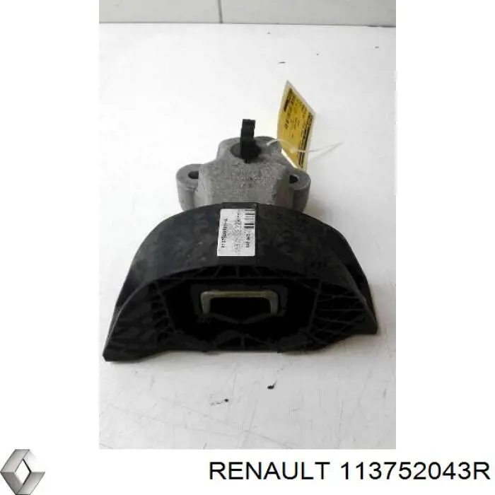 Coxim (suporte) direito dianteiro de motor Renault (RVI) 113752043R preço, a partir de 59,69 USD