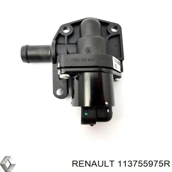 Coxim (suporte) direito dianteiro de motor Renault (RVI) 113755975R preço, a partir de 68,01 USD