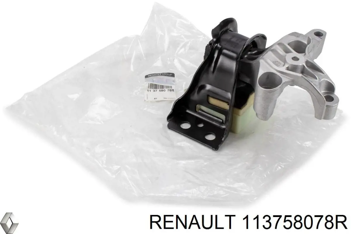 Coxim (suporte) direito de motor Renault (RVI) 113758078R preço, a partir de 59,49 USD