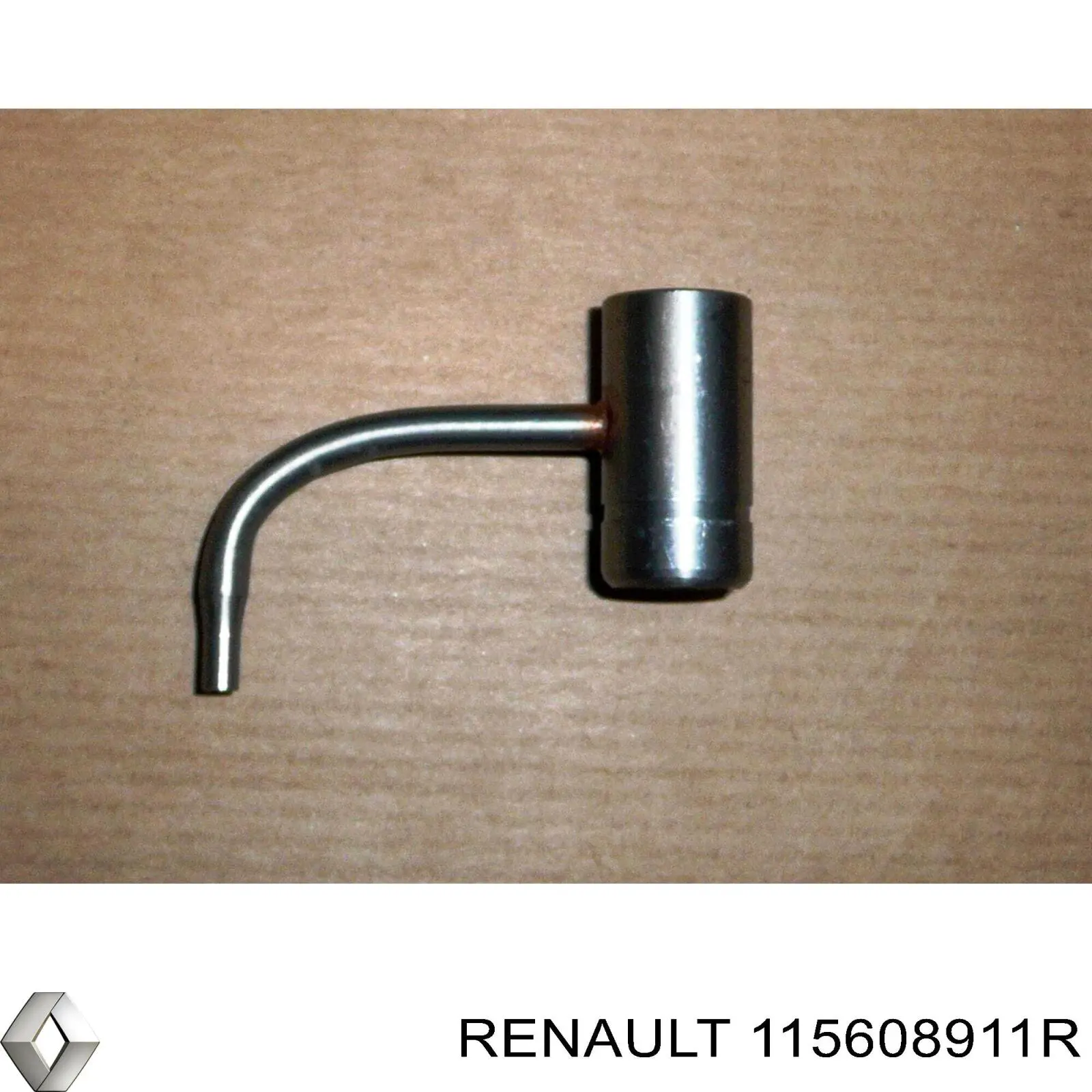 Injetor de óleo Renault (RVI) 115608911R preço, a partir de 22,79 USD