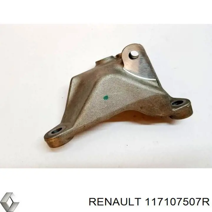 Consola do gerador para Dacia Sandero III 