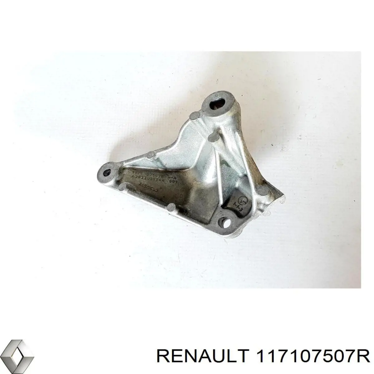 Consola do gerador Dacia Sandero III hatchback (2021 - 2026) III