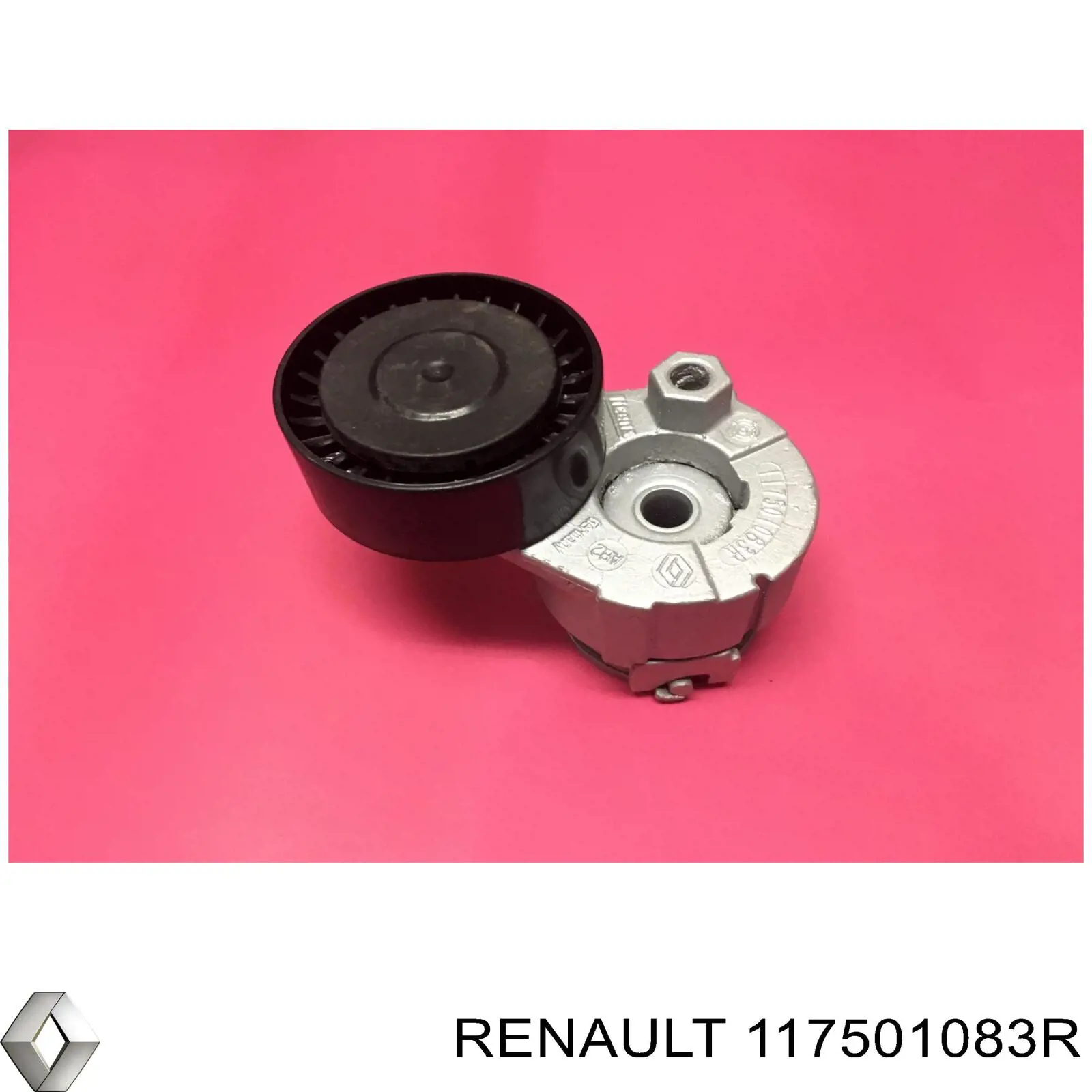 Reguladora de tensão da correia de transmissão Renault (RVI) 117501083R preço, a partir de 40,13 USD