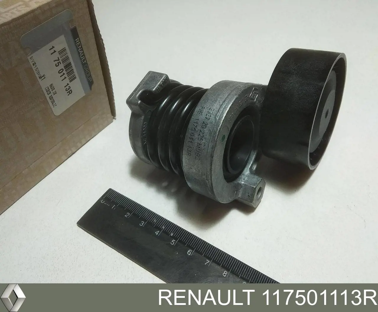 Reguladora de tensão da correia de transmissão Renault (RVI) 117501113R preço, a partir de 52,78 USD