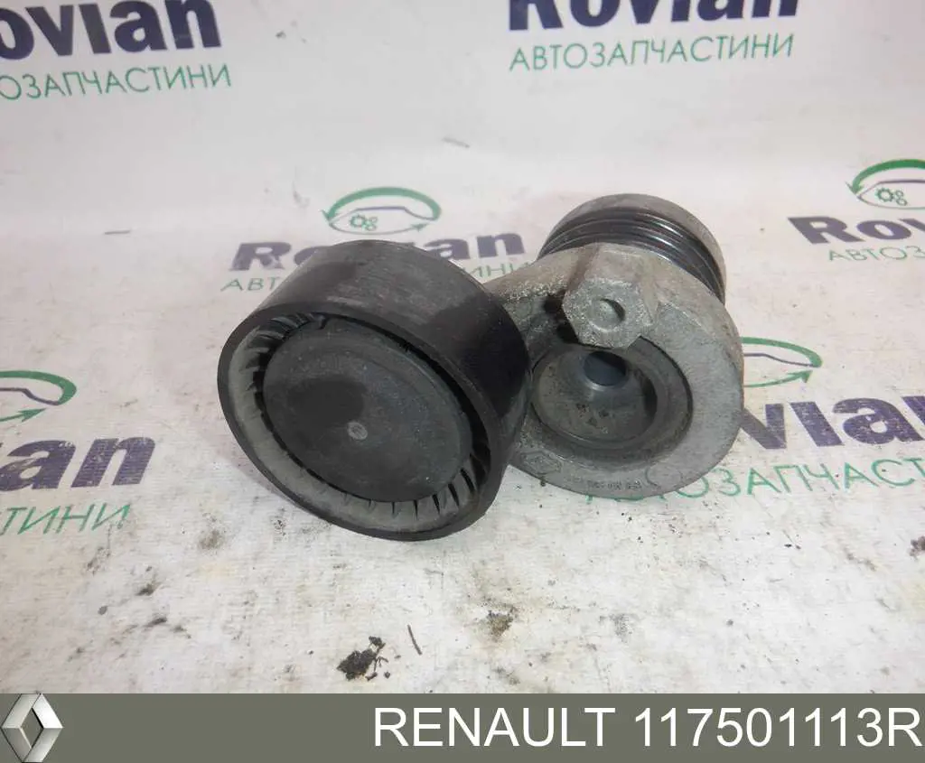 Compre 117501113R Renault (RVI) Reguladora de tensão da correia de transmissão