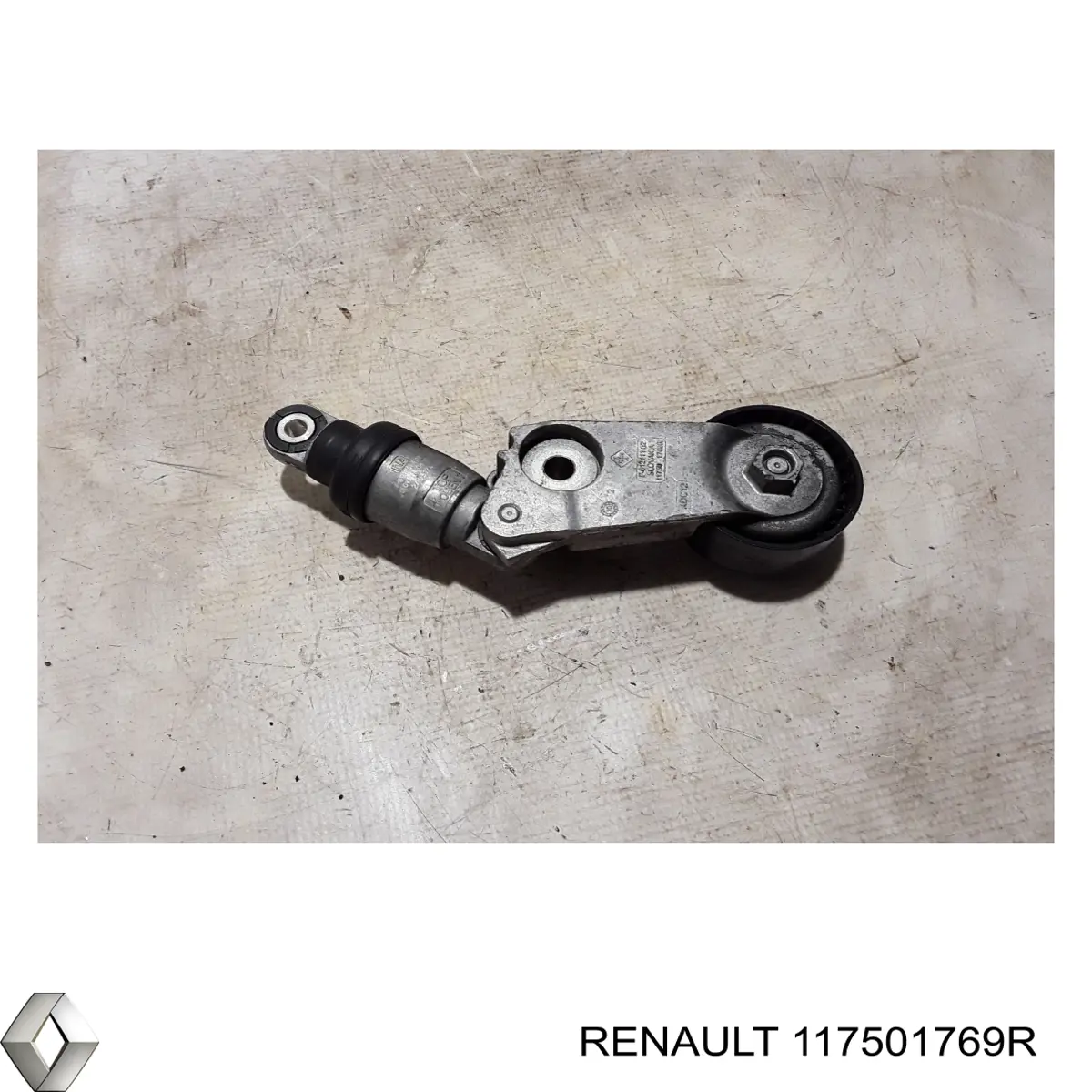 Compre 117501769R Renault (RVI) 