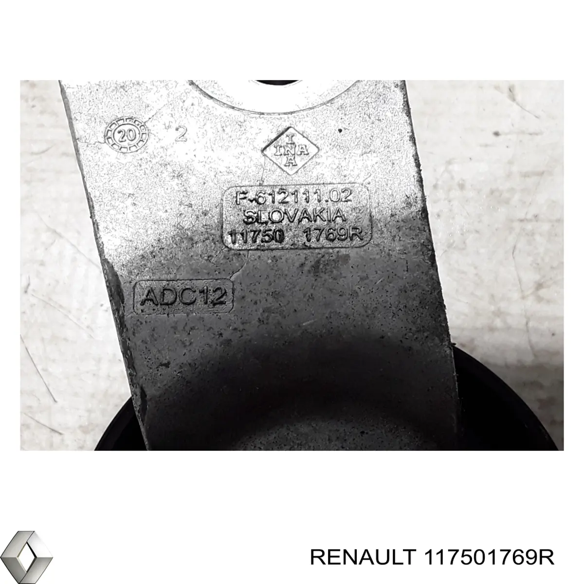  Renault (RVI) 117501769R preço, a partir de 52,46 USD