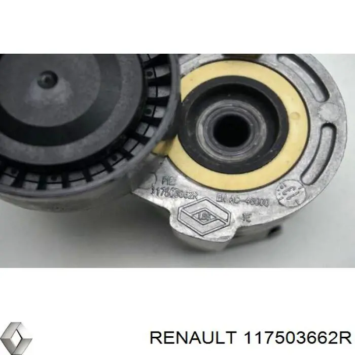 Compre 117503662R Renault (RVI) Reguladora de tensão da correia de transmissão