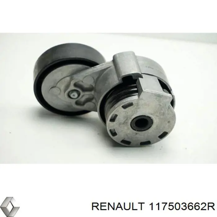 Reguladora de tensão da correia de transmissão Renault (RVI) 117503662R preço, a partir de 40,13 USD