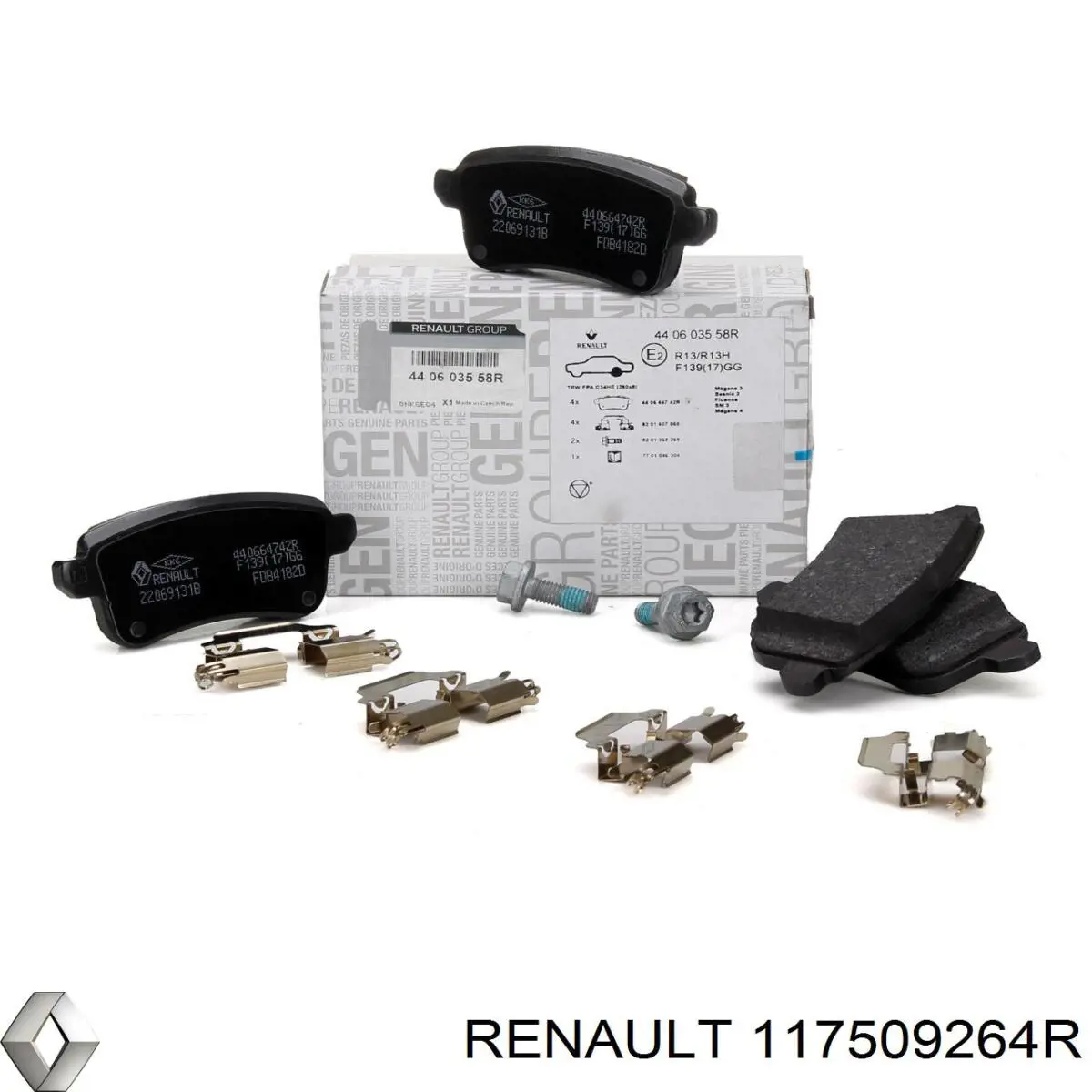 Reguladora de tensão da correia de transmissão Renault (RVI) 117509264R preço, a partir de 35,82 USD