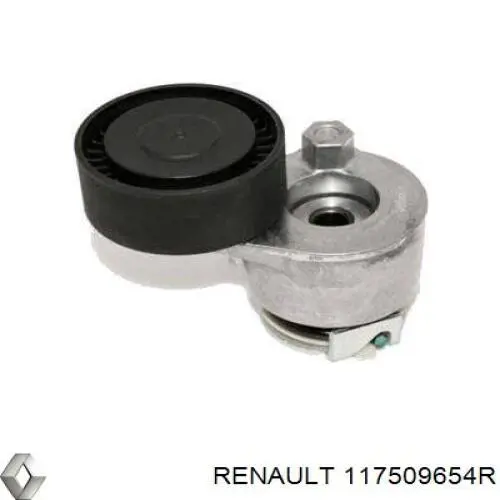Reguladora de tensão da correia de transmissão Renault (RVI) 117509654R preço, a partir de 40,19 USD