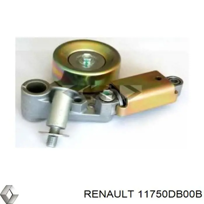 11750DB00B Renault (RVI) Reguladora de tensão da correia de transmissão