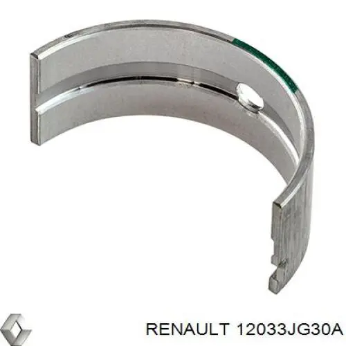 Kit de anéis de pistão de motor, STD. Renault (RVI) 12033JG30A preço, a partir de 39,76 USD
