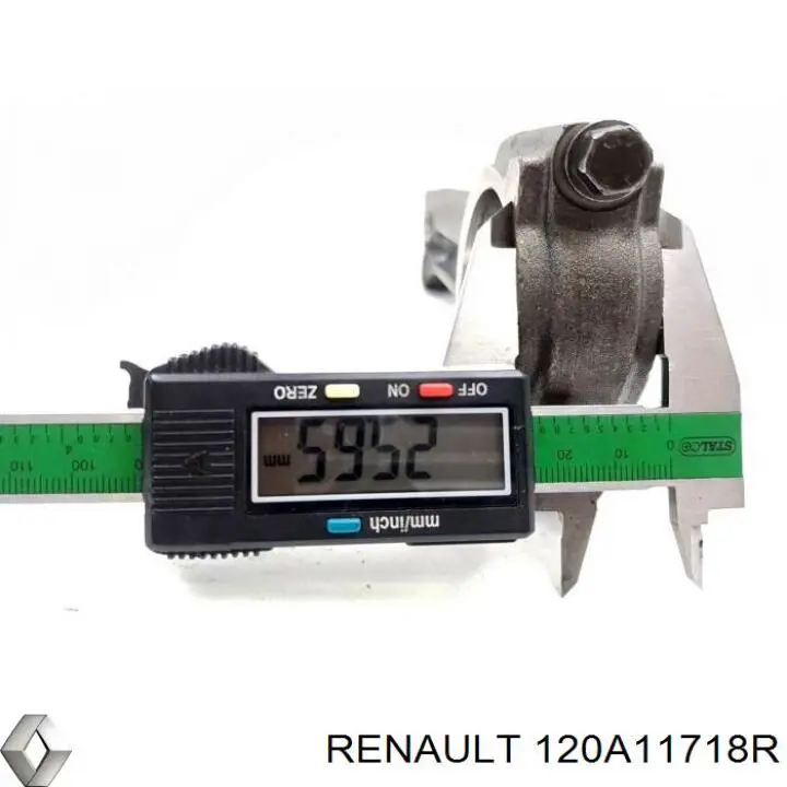  Renault (RVI) 120A11718R preço, a partir de 125,04 USD