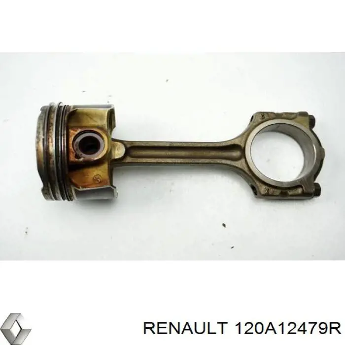 Pistão (kit para um motor), STD Renault (RVI) 120A15409R preço, a partir de 84,40 USD