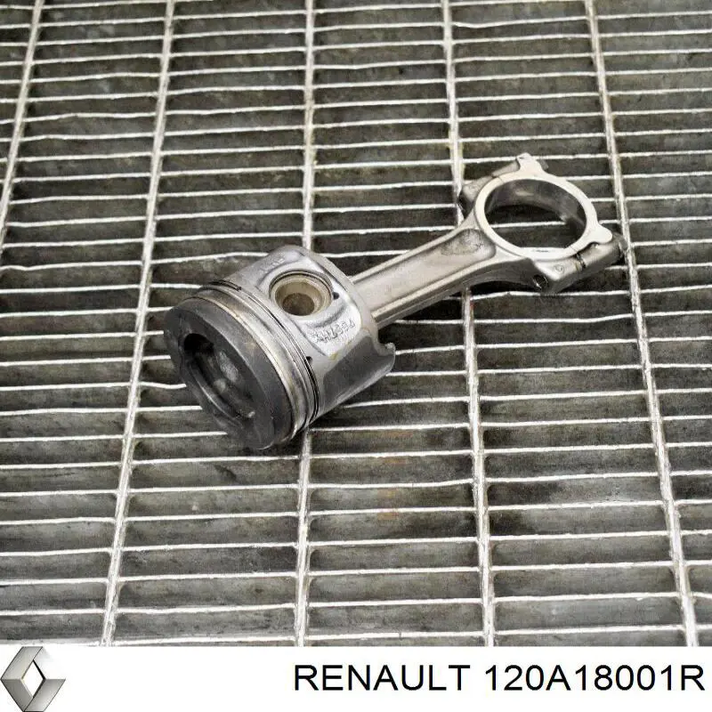 Compre 120A18001R Renault (RVI) Pistão do kit para 1 cilindro, STD