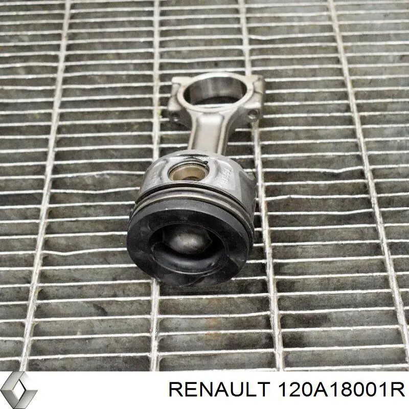 Compre 021PI00128000 Mahle Original Pistão do kit para 1 cilindro, STD