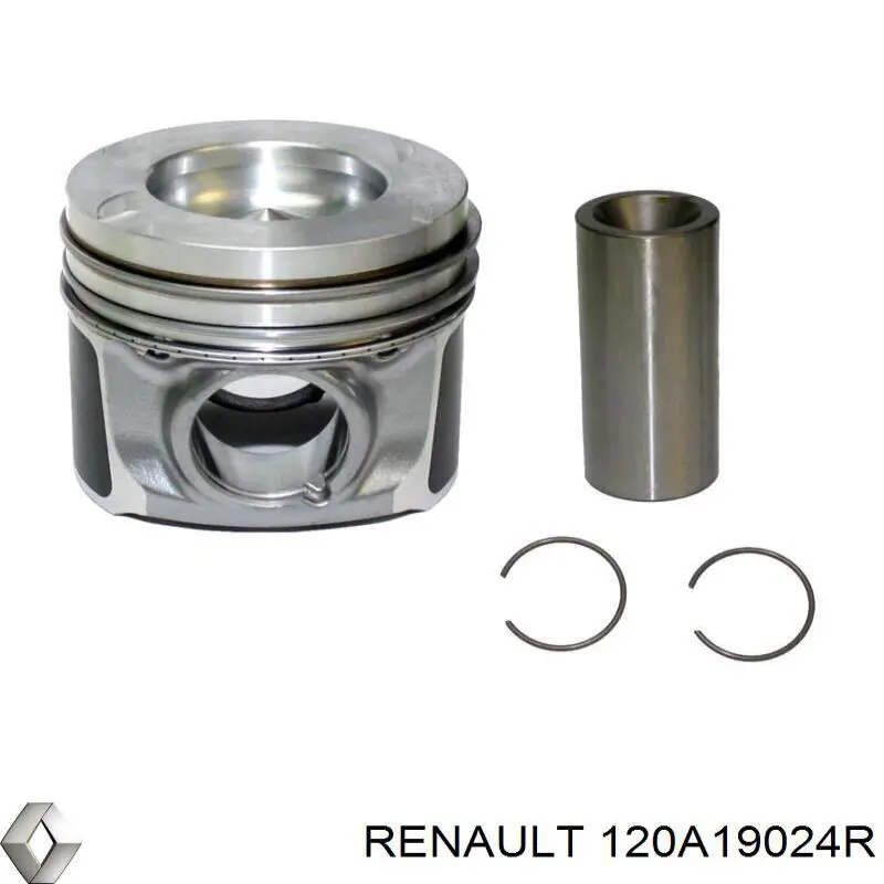 Pistão do kit para 1 cilindro, STD NE/NPR 130038001400 preço, a partir de 124,29 USD