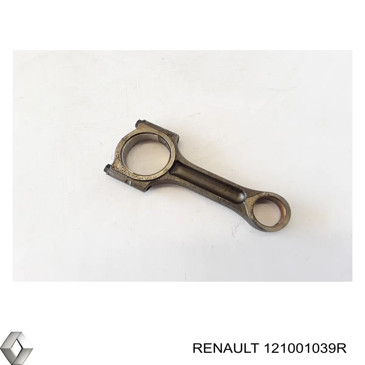 121001039R Renault (RVI) Biela de pistão de motor