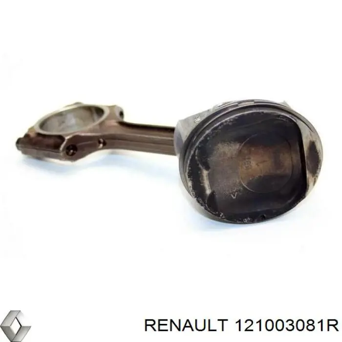 121003081R Renault (RVI) Biela de pistão de motor