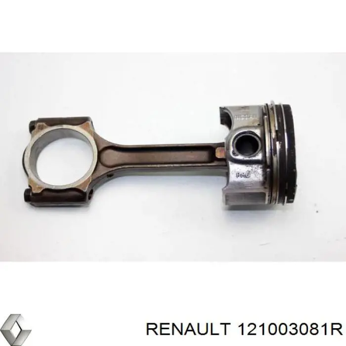 Biela de pistão de motor Renault (RVI) 121003081R preço, a partir de 146,67 USD