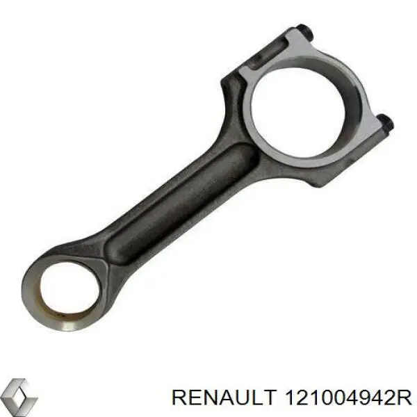 50009230 Kolbenschmidt Biela de pistão de motor
