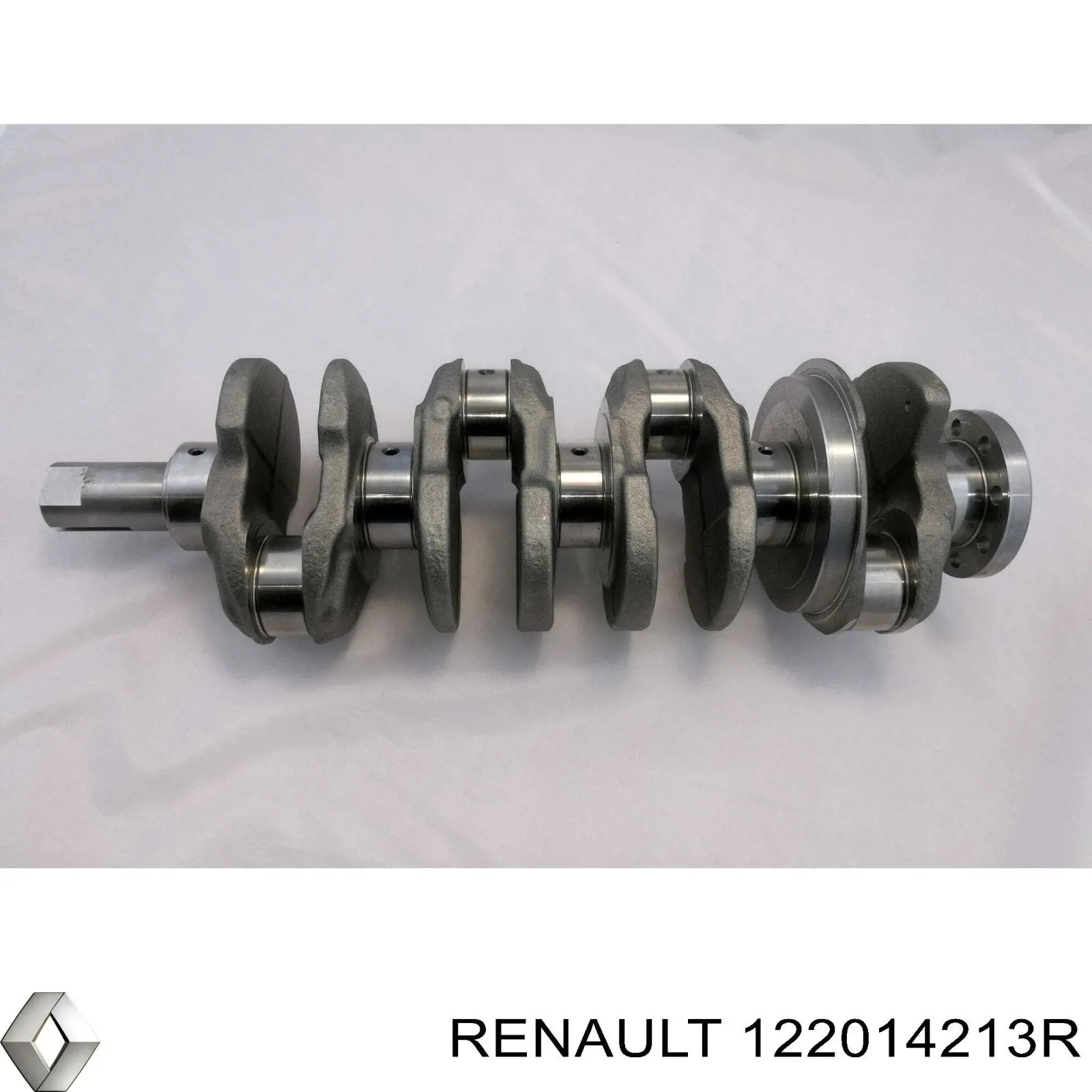122014213R Renault (RVI) Cambota de motor