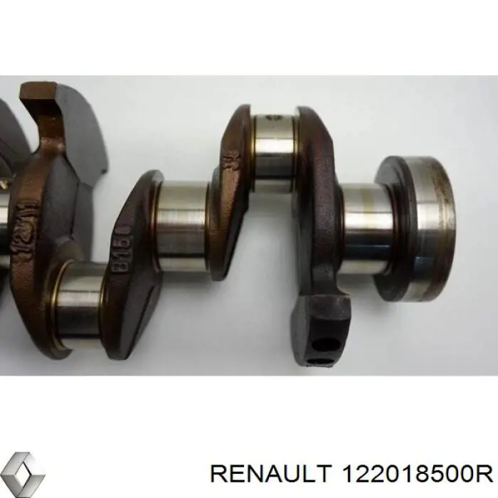 Compre 122018500R Renault (RVI) Cambota de motor