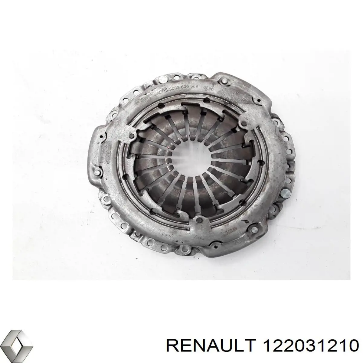 Compre 122031210 Renault (RVI) Cesta de embraiagem