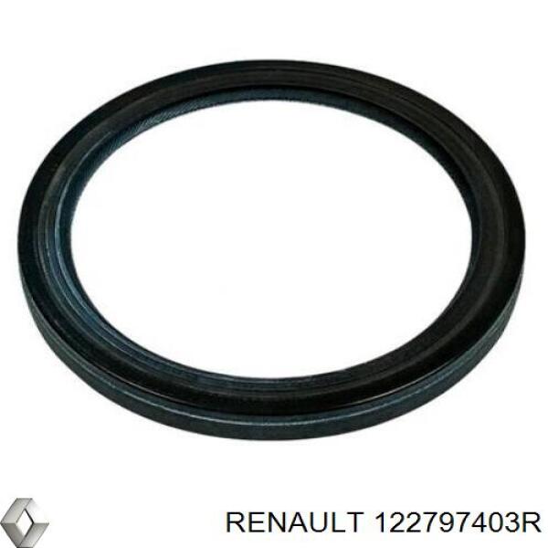 122797403R Renault (RVI) Vedação traseira de cambota de motor