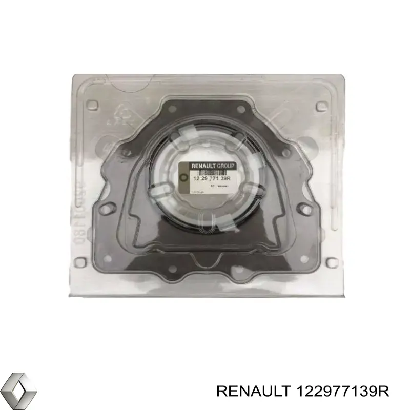 1227900Q0F Nissan/Infiniti Vedação dianteira de cambota de motor