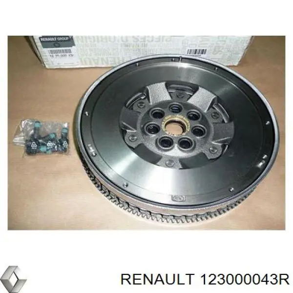 8200583737 Renault (RVI) Volante de motor