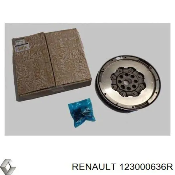 Volante de motor Renault (RVI) 123000636R preço, a partir de 819,13 USD