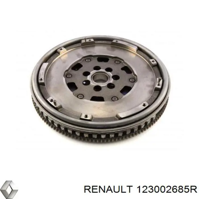 Compre 123002685R Renault (RVI) Volante de motor