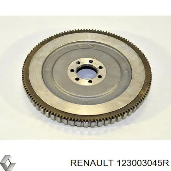 123003045R Renault (RVI) Volante de motor