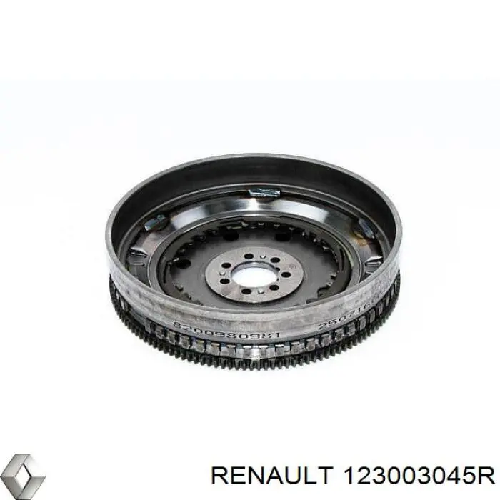 Volante de motor Renault (RVI) 123003045R preço, a partir de 567,35 USD