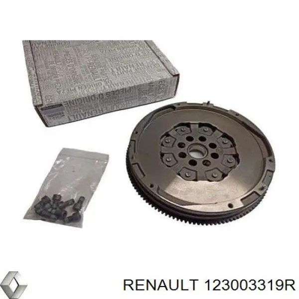 Volante de motor Renault (RVI) 123003319R preço, a partir de 647,77 USD