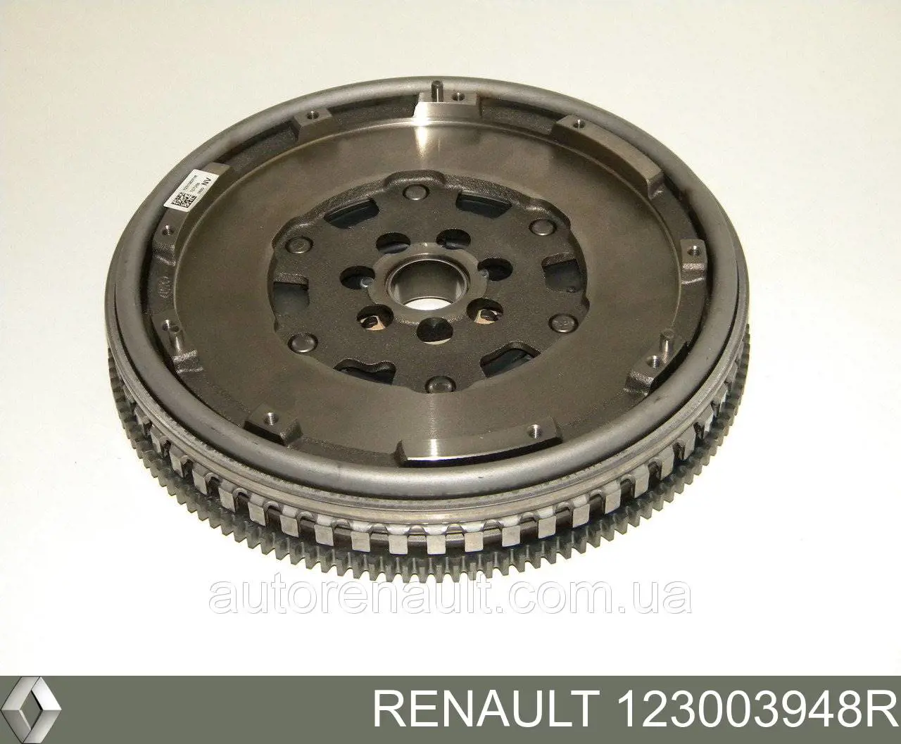 123003948R Renault (RVI) Volante de motor