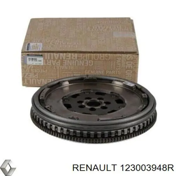 Compre 123003948R Renault (RVI) Volante de motor